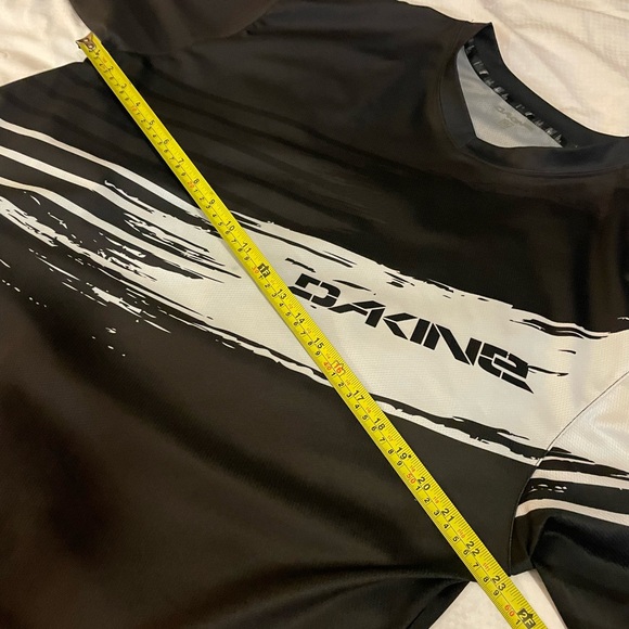 Dakine mountain bike jersey - Picture 4 of 5